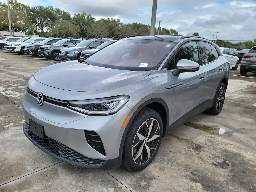 Used 2023 Volkswagen ID.4 Pro S SUV