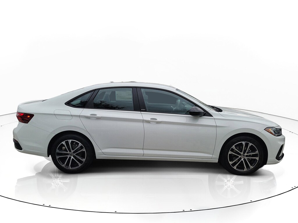 New 2026 Volkswagen Jetta 1.5T Sport Sedan