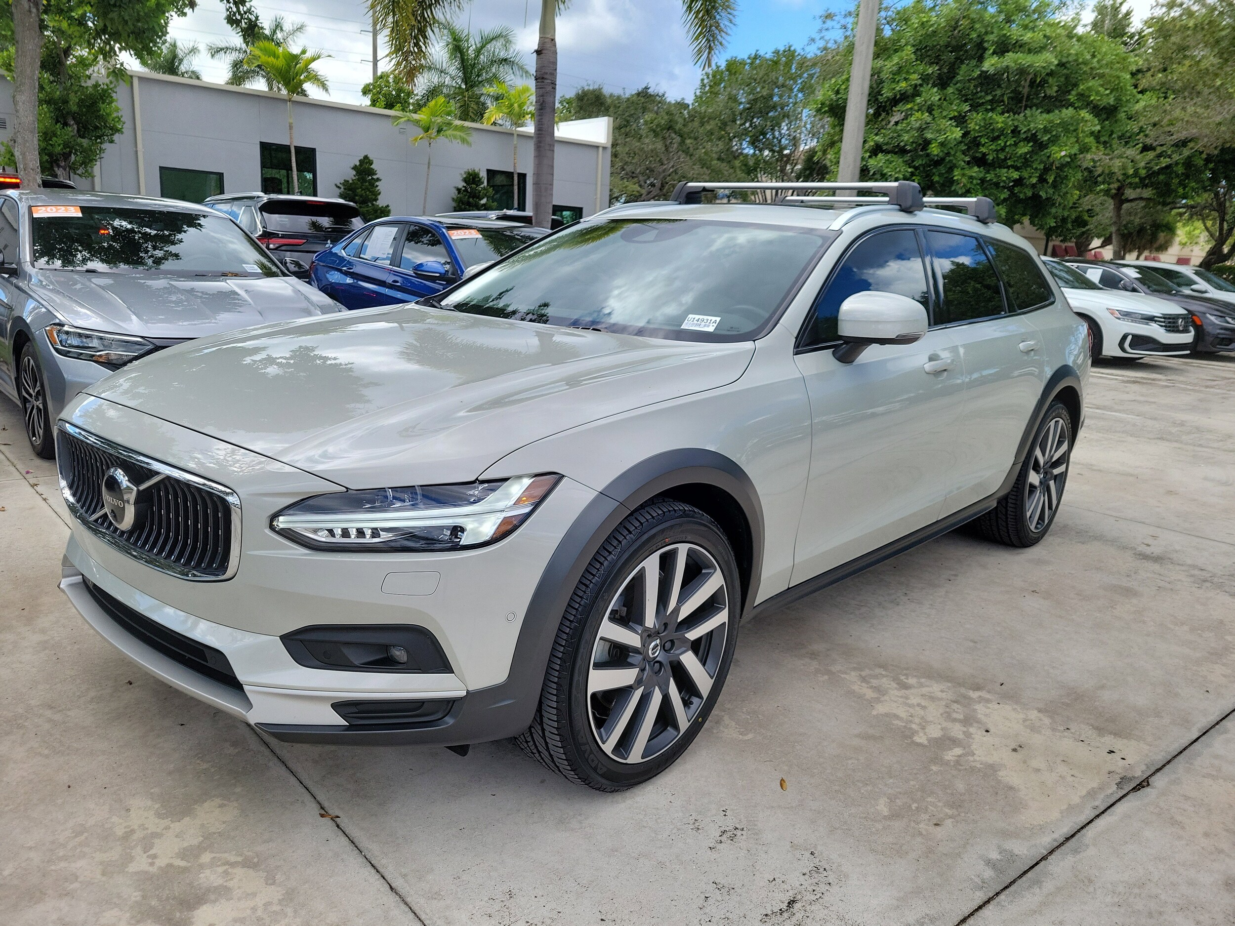 2021 Volvo V90 Inscription photo 3