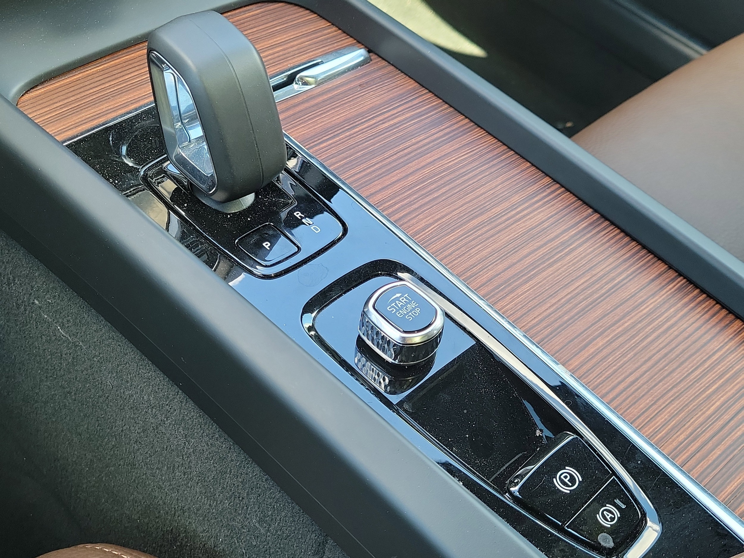 2025 Volvo V60 Cross Country Plus - Photo 27