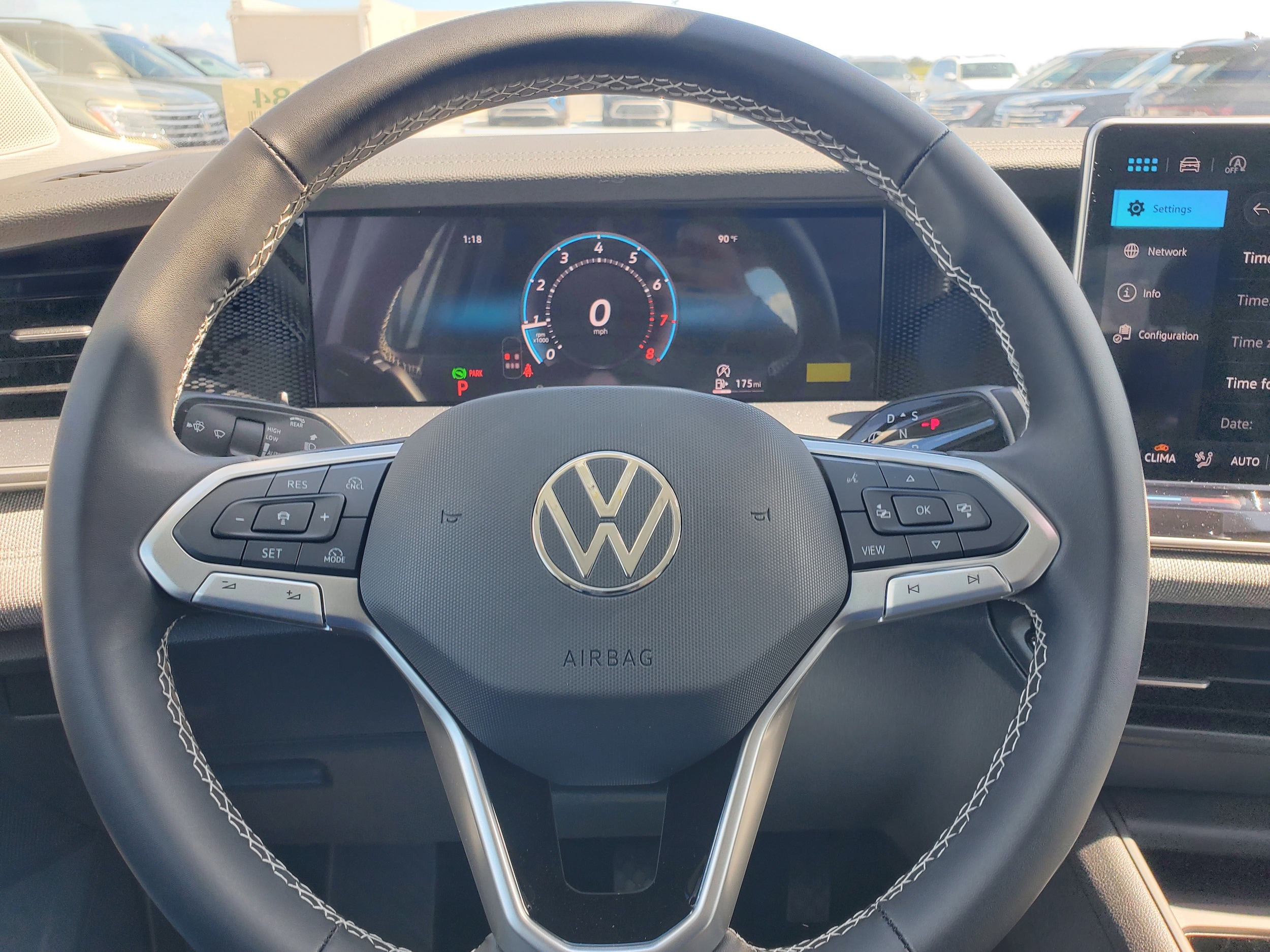 2026 Volkswagen Tiguan S - Photo 12