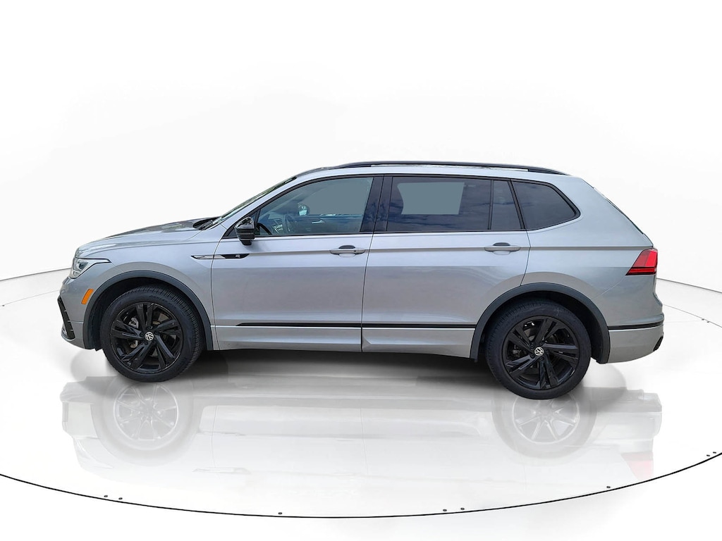 Used 2023 Volkswagen Tiguan 2.0T SE R-Line Black SUV