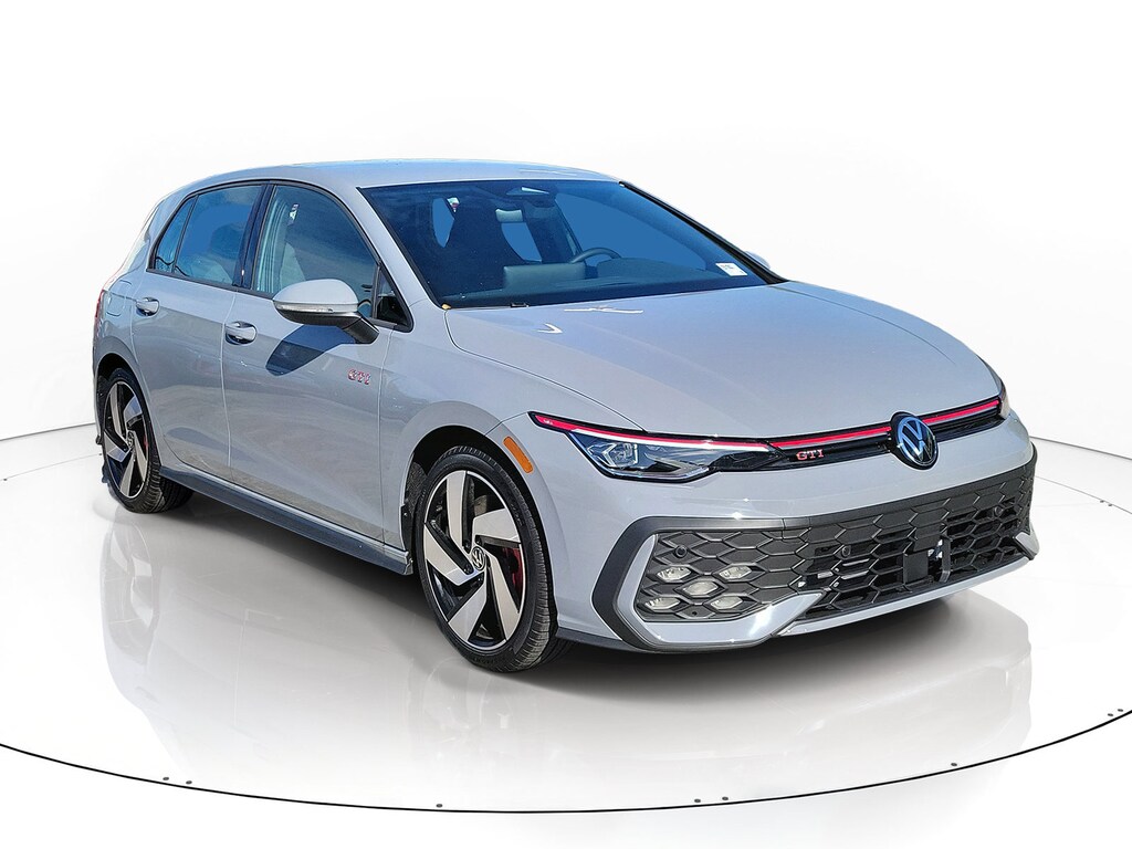 New 2026 Volkswagen Golf GTI S Hatchback