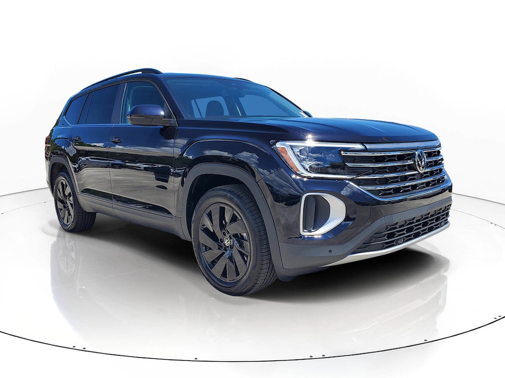 New 2026 Volkswagen Atlas SE w/Technology SUV
