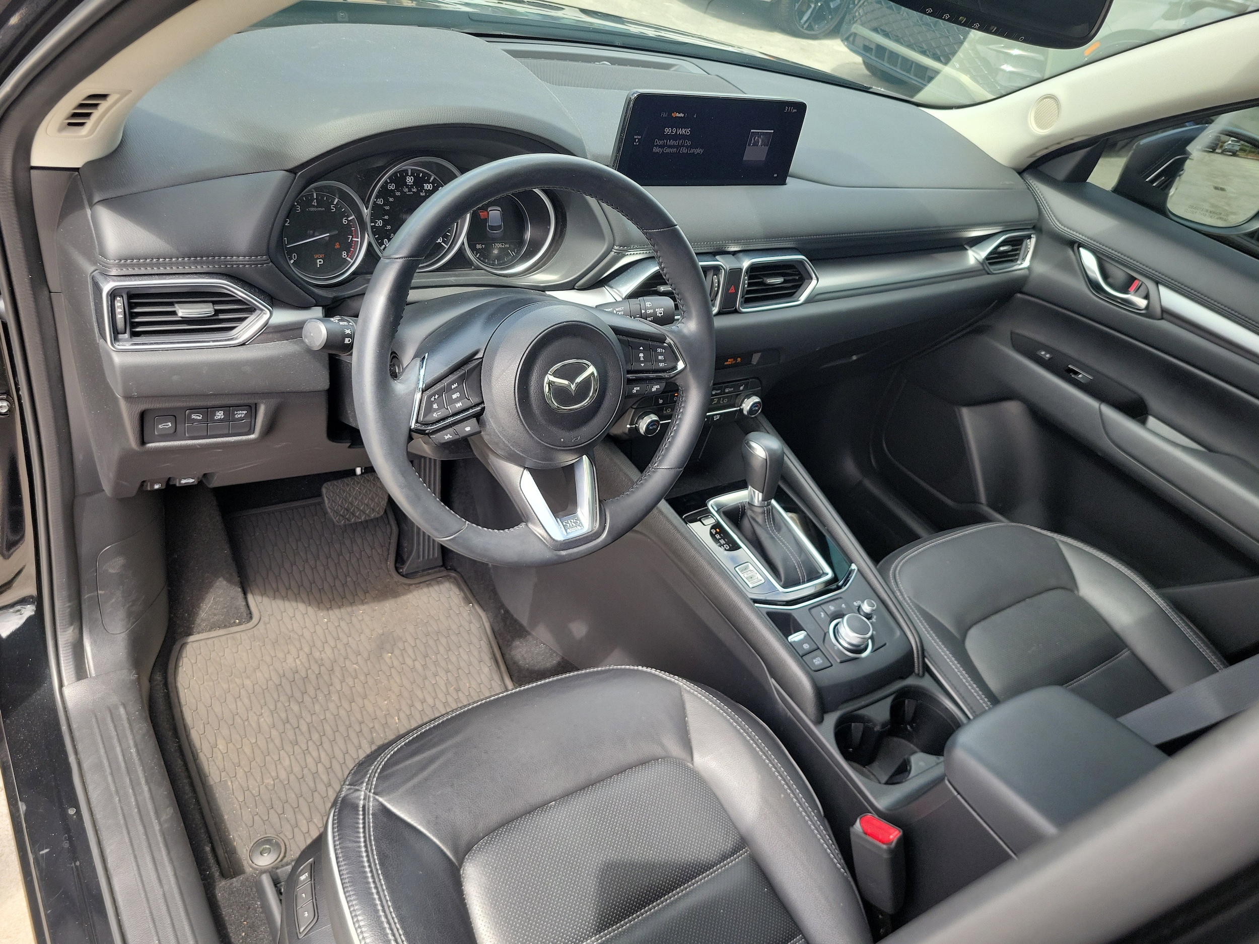 2024 Mazda CX-5 S Preferred package - Photo 17