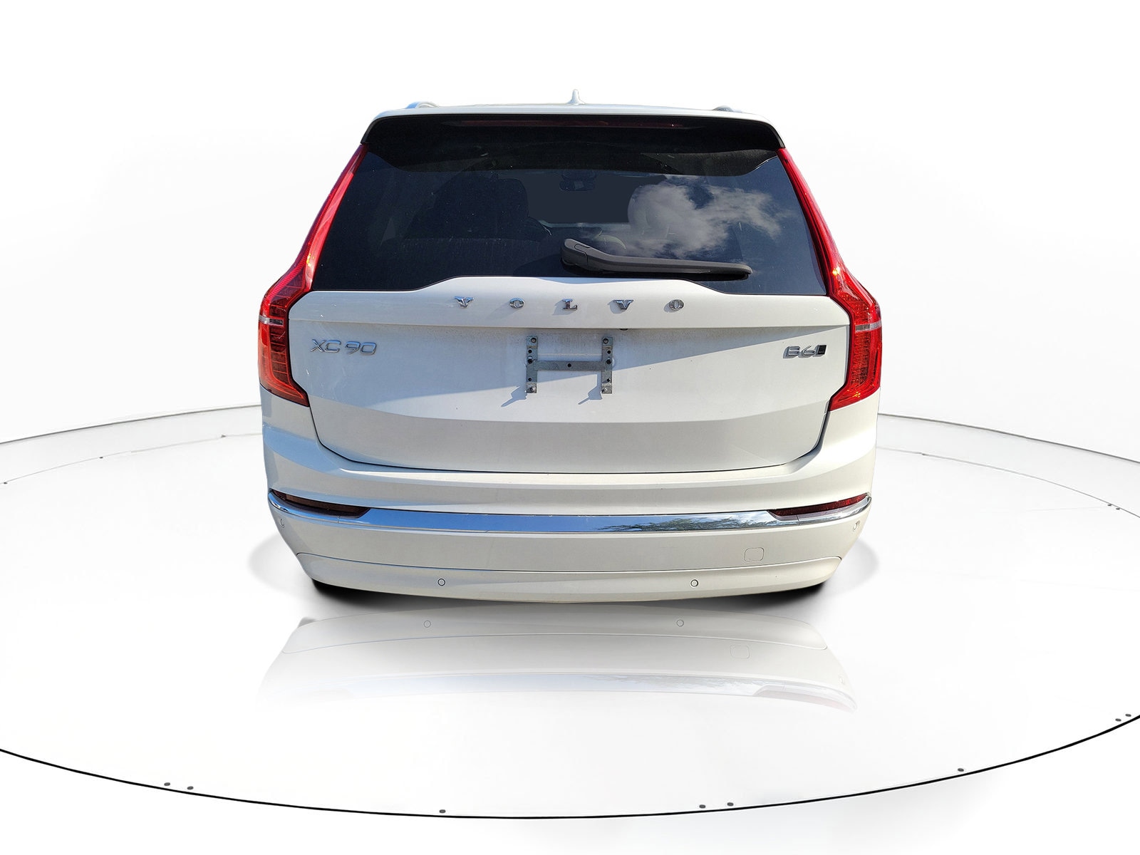 2025 Volvo XC90 Plus - Photo 7