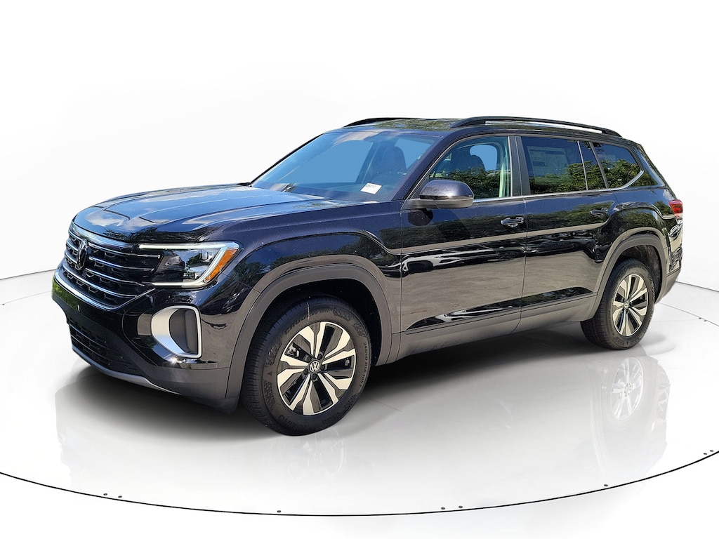 New 2026 Volkswagen Atlas SE SUV