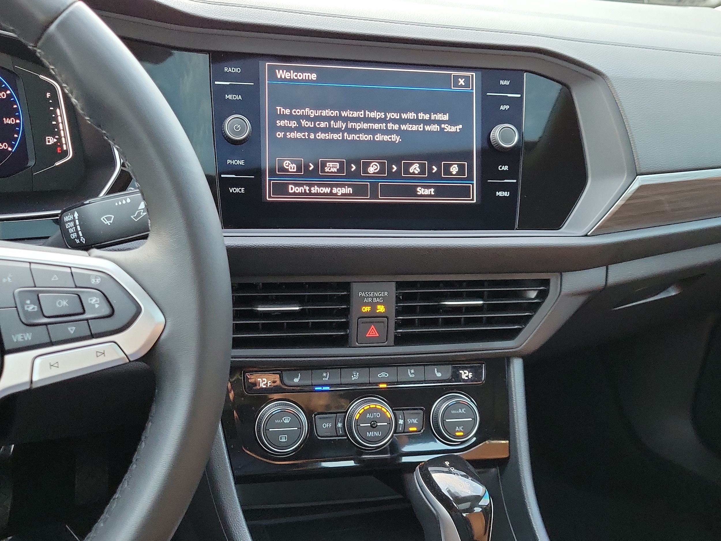 2024 Volkswagen Jetta SEL - Photo 26