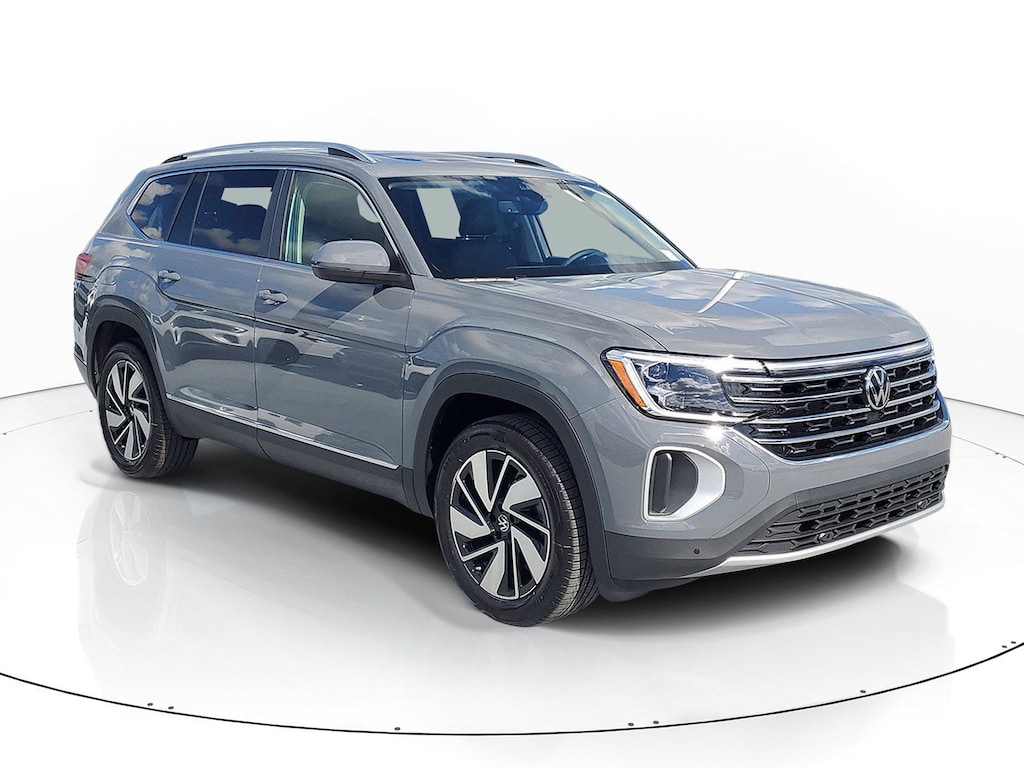 New 2026 Volkswagen Atlas 2.0T SEL SUV