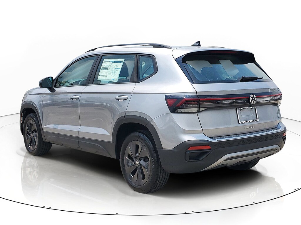 Used 2026 Volkswagen Taos 1.5T S SUV