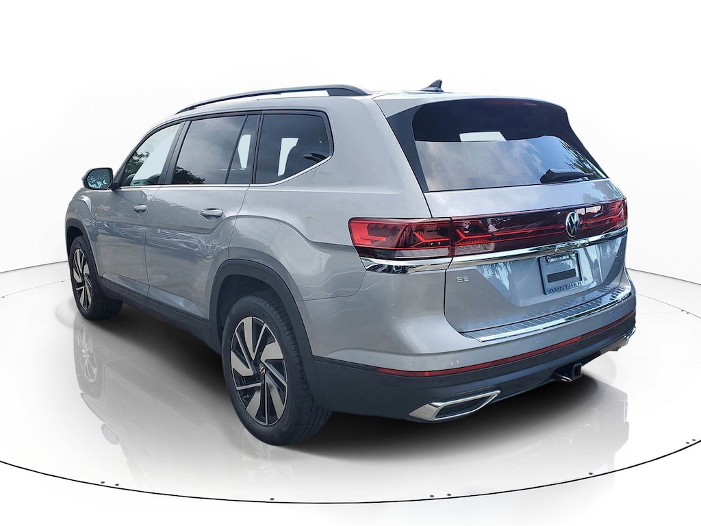 New 2026 Volkswagen Atlas 2.0T SE w/Technology SUV
