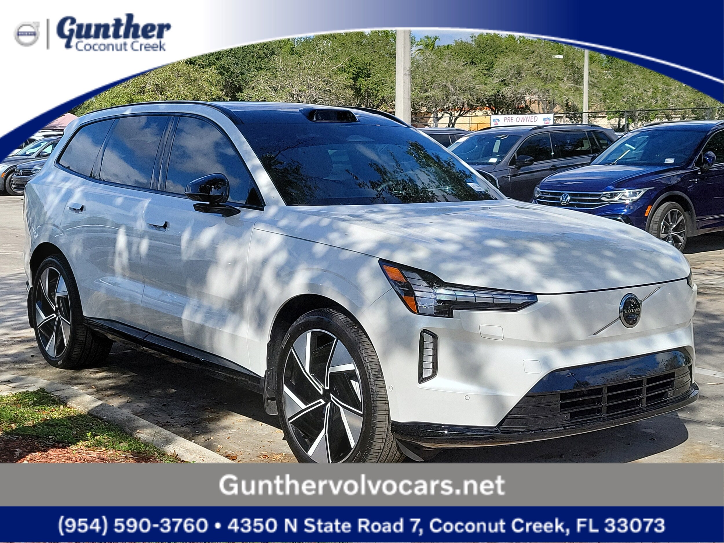 2025 Volvo EX90 Ultra