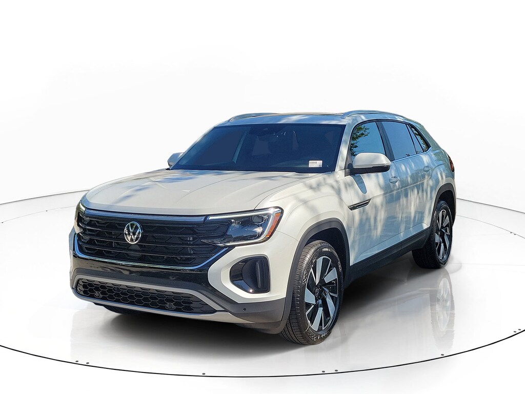 New 2026 Volkswagen Atlas Cross Sport SE w/Technology SUV