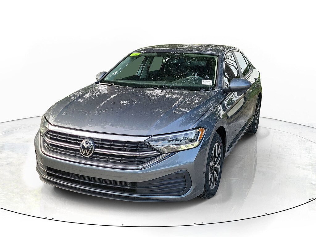 Certified 2023 Volkswagen Jetta 1.5T S Sedan