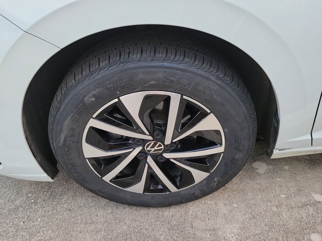 Used 2025 Volkswagen Jetta 1.5T S Sedan