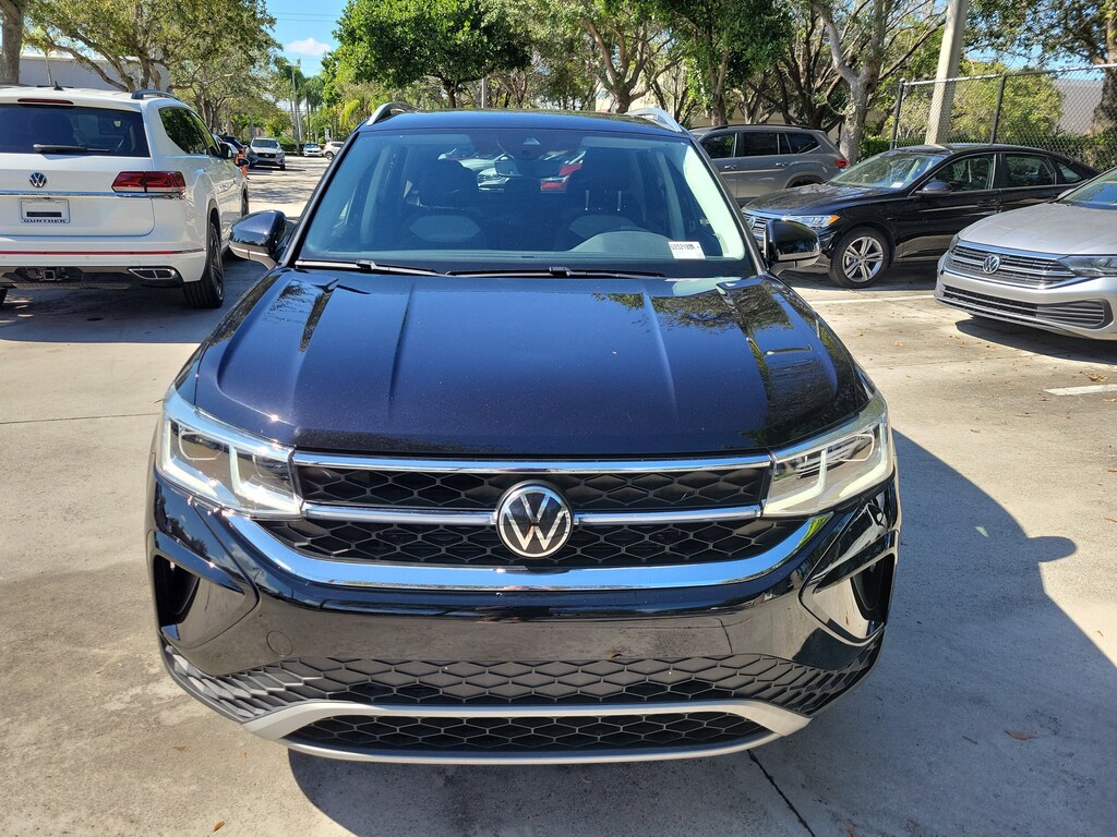 Certified 2023 Volkswagen Taos 1.5T SEL SUV