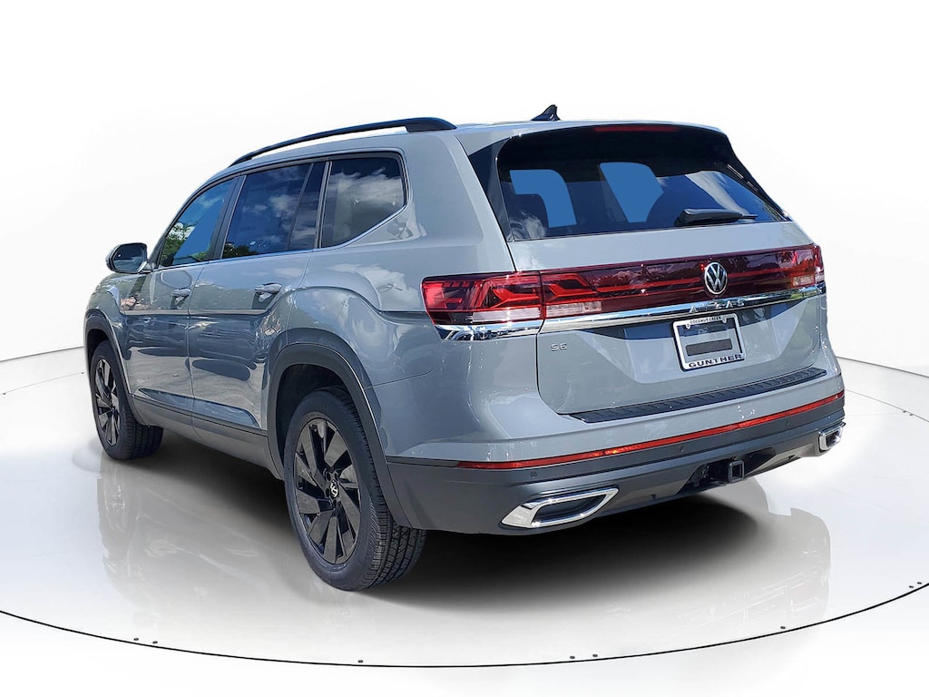 New 2026 Volkswagen Atlas 2.0T SE w/Technology SUV