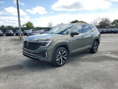 2025 Volkswagen Atlas 2.0T SEL Premium R-Line SUV
