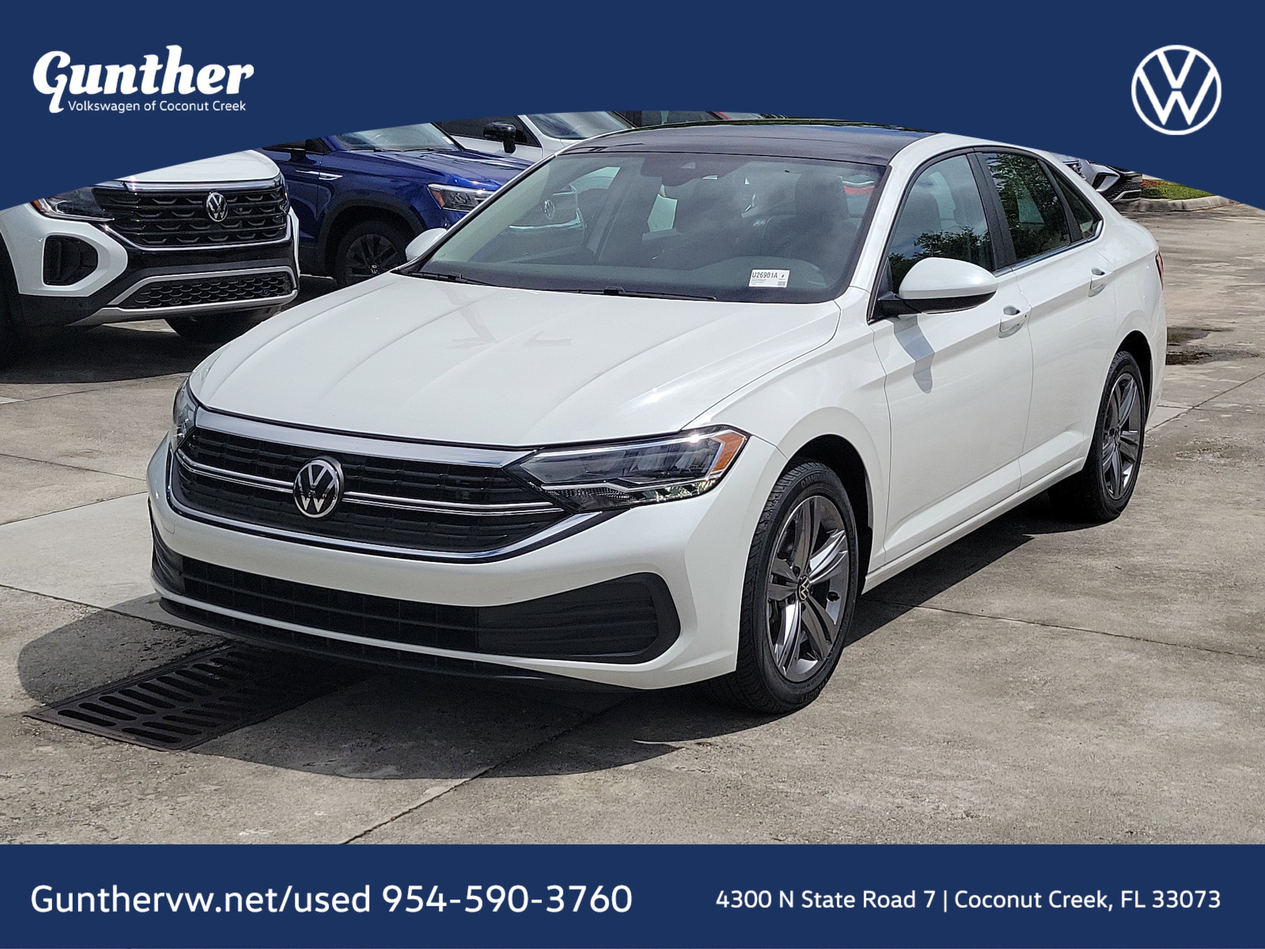 2023 Volkswagen Jetta SE