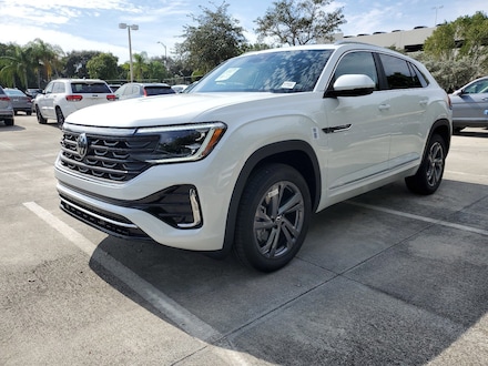 2024 Volkswagen Atlas Cross Sport 2.0T SEL R-Line SUV