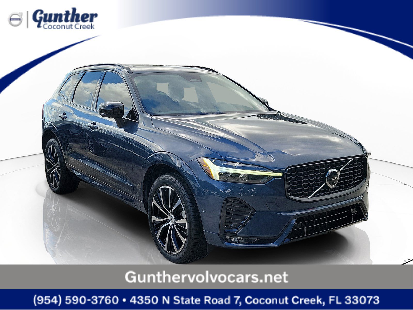 2024 Volvo XC60 Plus