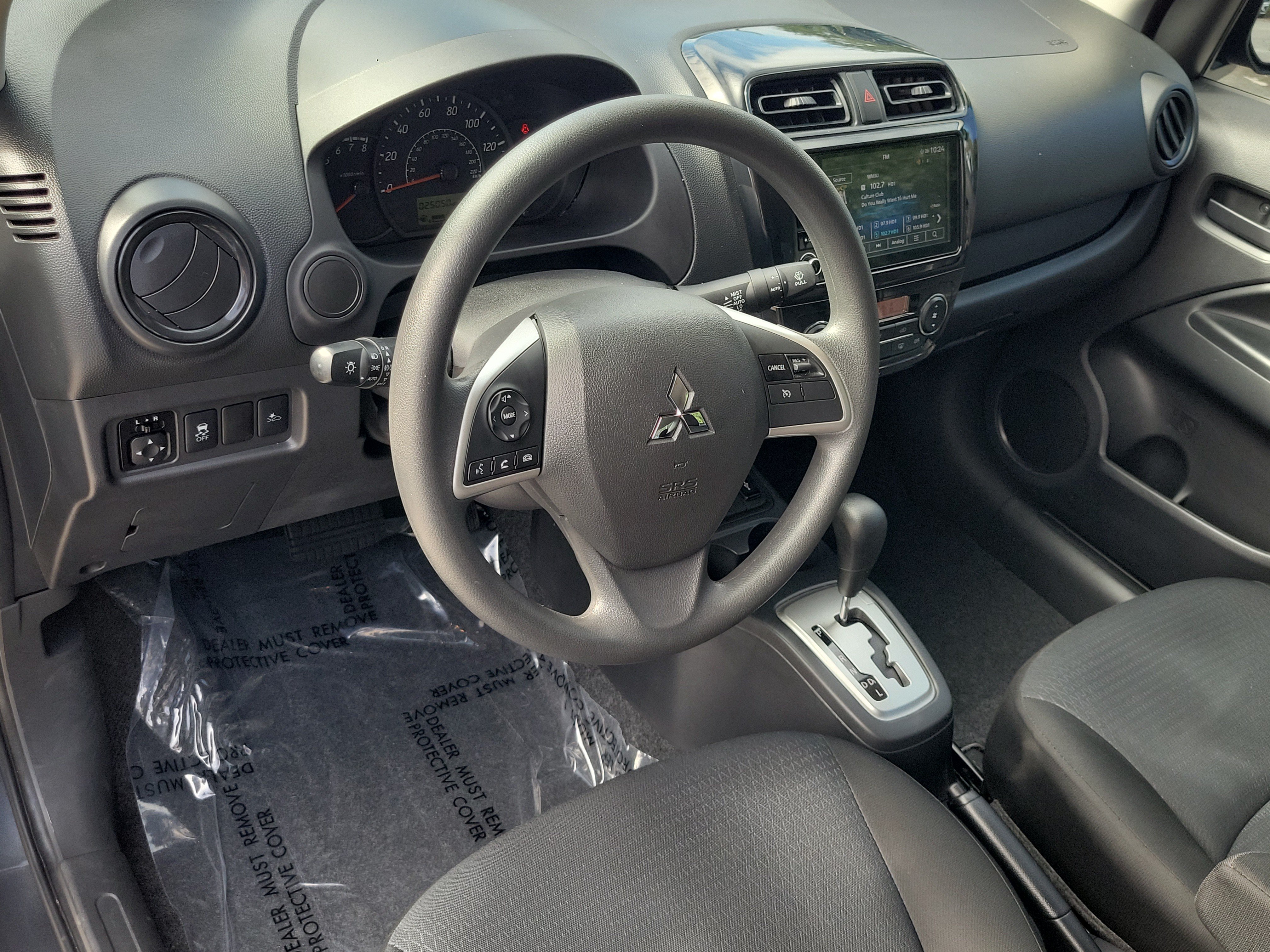 2024 Mitsubishi Mirage G4 LE - Photo 16