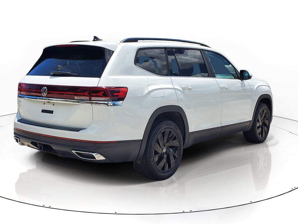 New 2026 Volkswagen Atlas SE w/Technology SUV