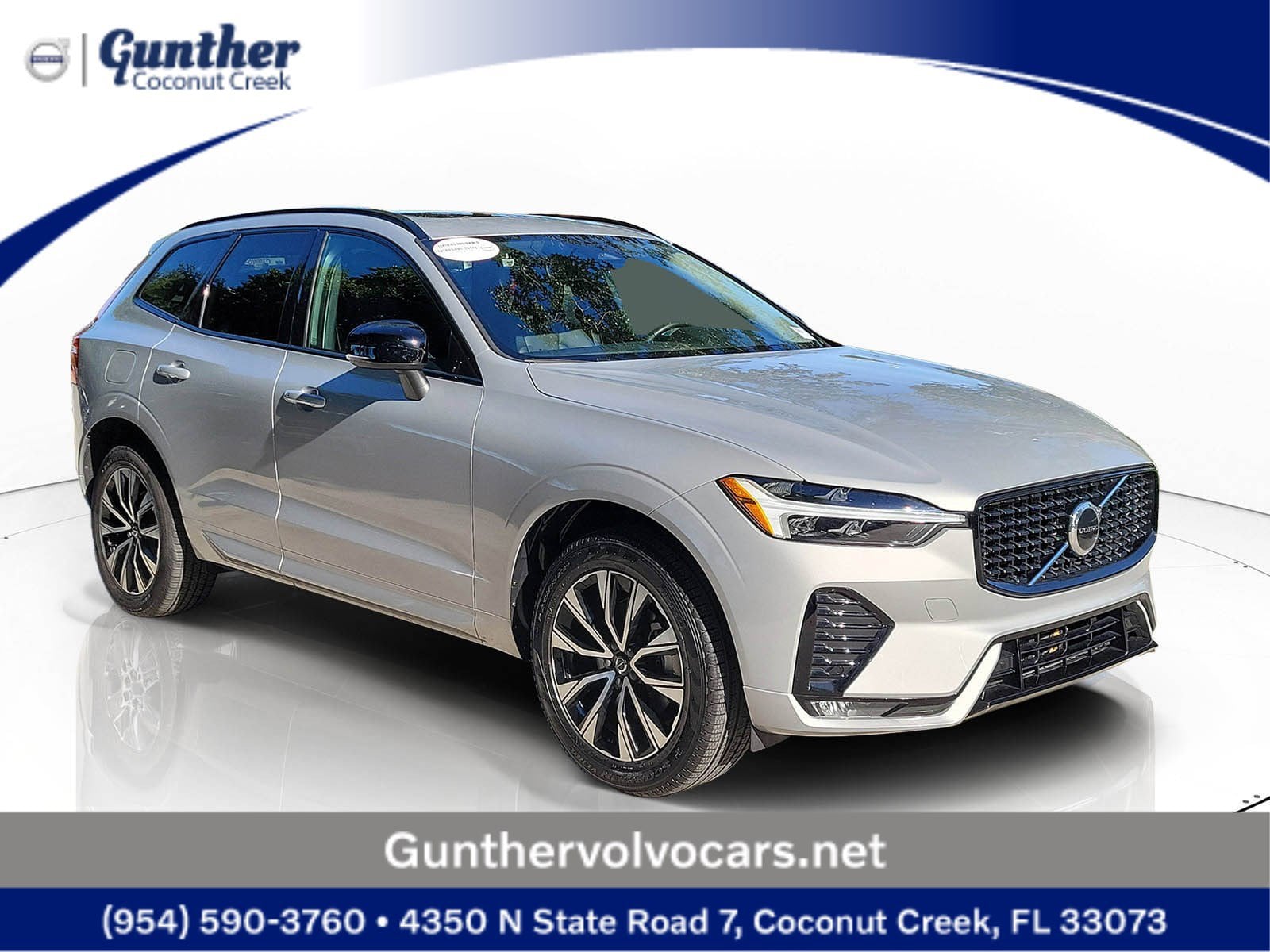 2024 Volvo XC60 B5 Core Dark Theme AWD's photo