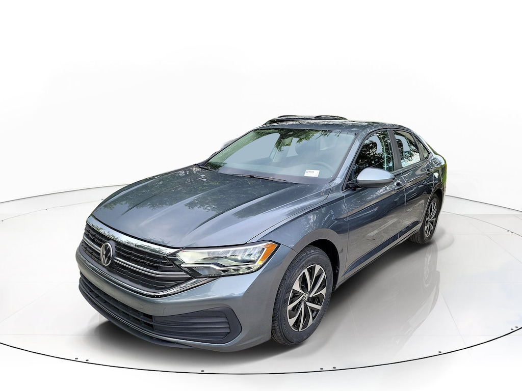 Used 2024 Volkswagen Jetta 1.5T S Sedan