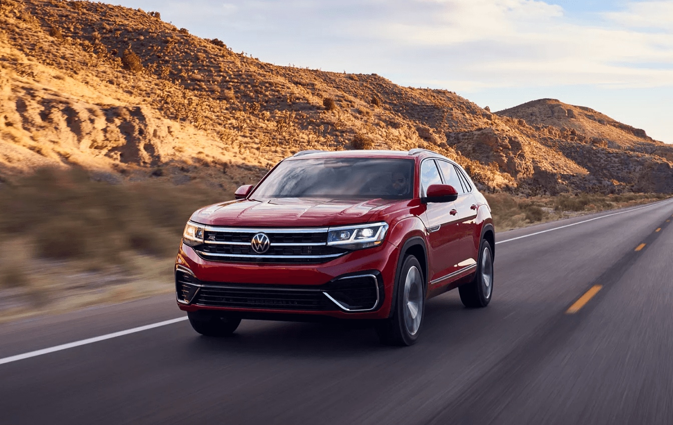 2024 Volkswagen Atlas Cross Sport For Sale In Coconut Creek