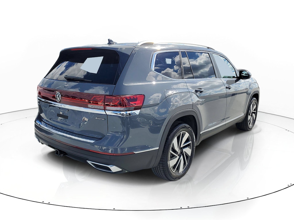 New 2026 Volkswagen Atlas 2.0T SEL SUV