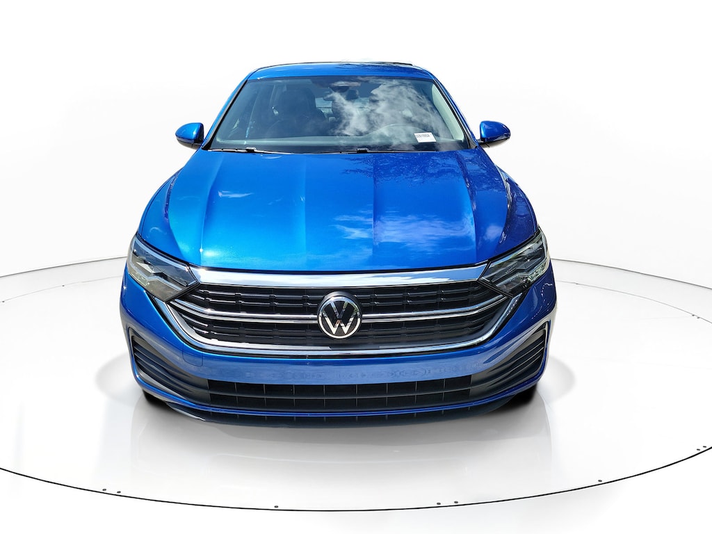 Used 2023 Volkswagen Jetta 1.5T SE Sedan