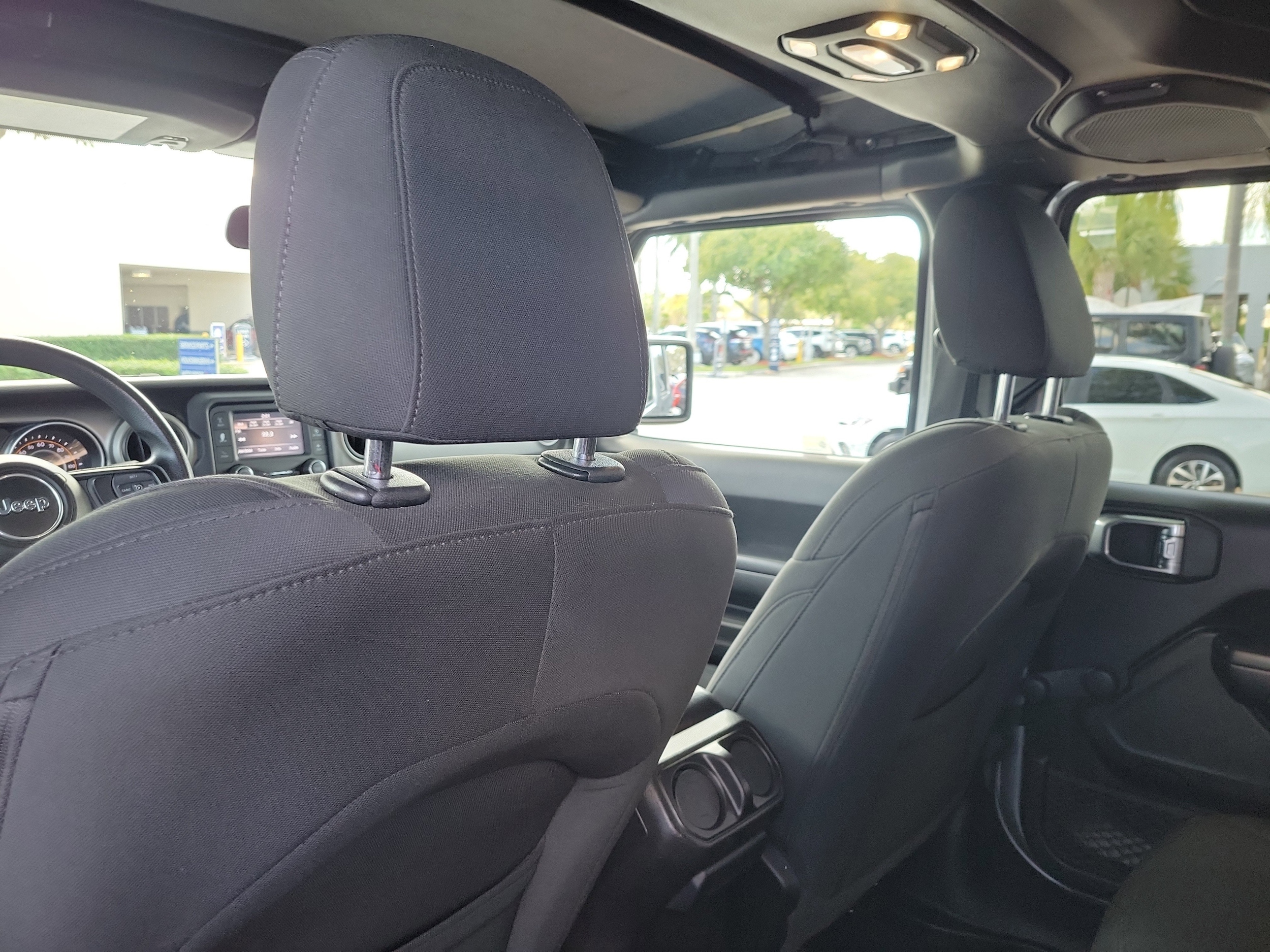 2021 Jeep Wrangler Unlimited Sport - Photo 16