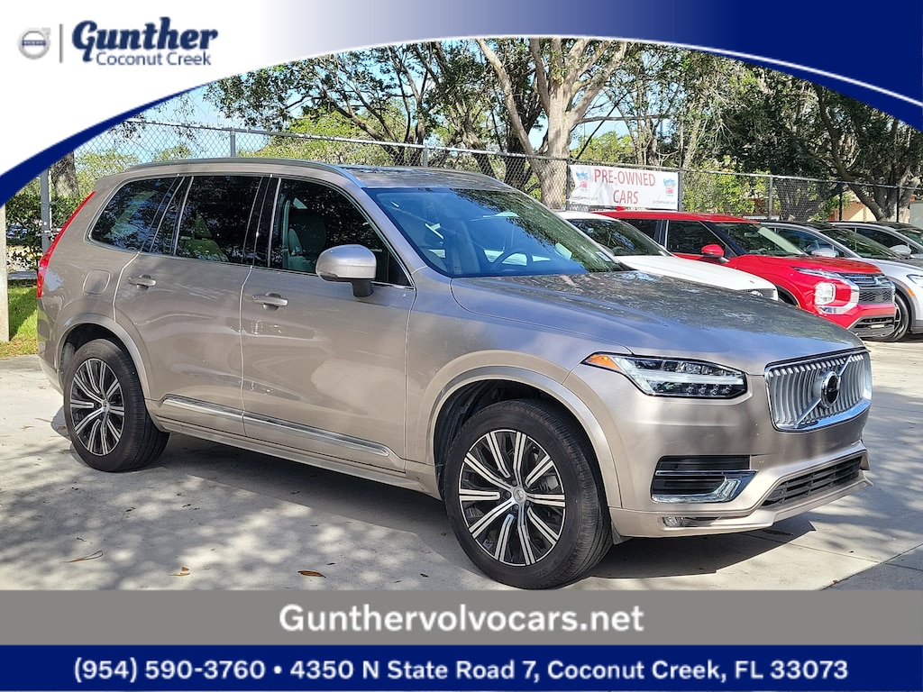 Used 2024 Volvo XC90 B5 Core Bright SUV