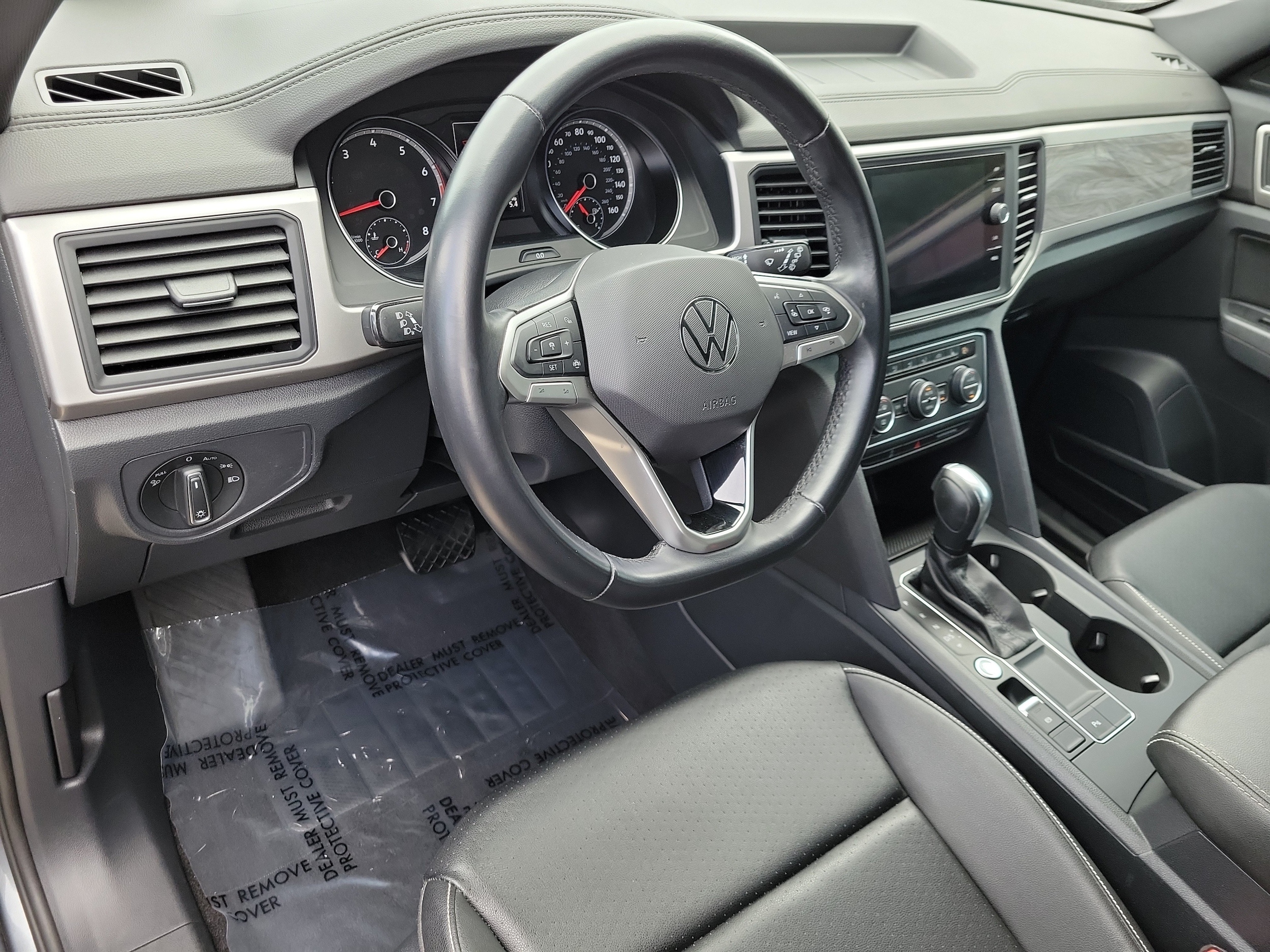 2020 Volkswagen Atlas Cross Sport SE w/Tech - Photo 17