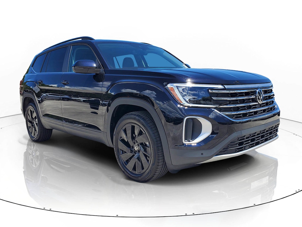 New 2026 Volkswagen Atlas SE w/Technology SUV