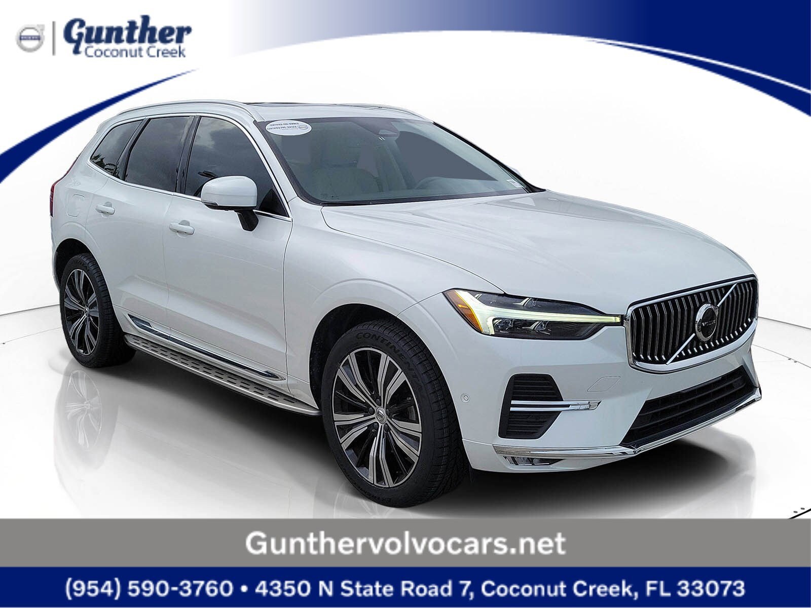 2023 Volvo XC60 Plus - Photo 1