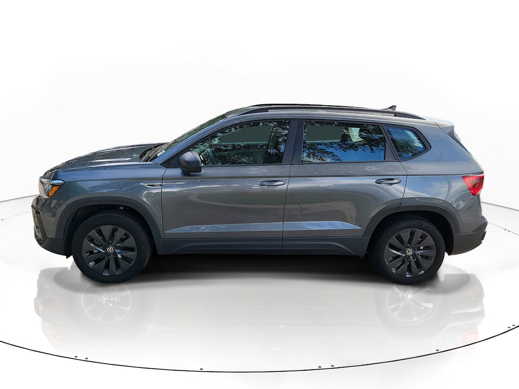 Used 2024 Volkswagen Taos 1.5T S SUV