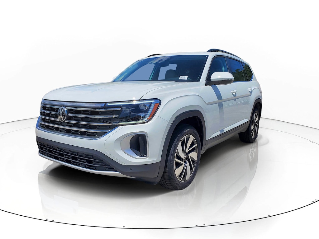 New 2026 Volkswagen Atlas 2.0T SE w/Technology SUV