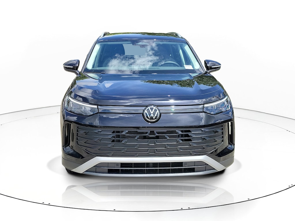 New 2026 Volkswagen Tiguan S SUV