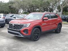 2025 Volkswagen Atlas Cross Sport 2.0T SE w/Technology SUV