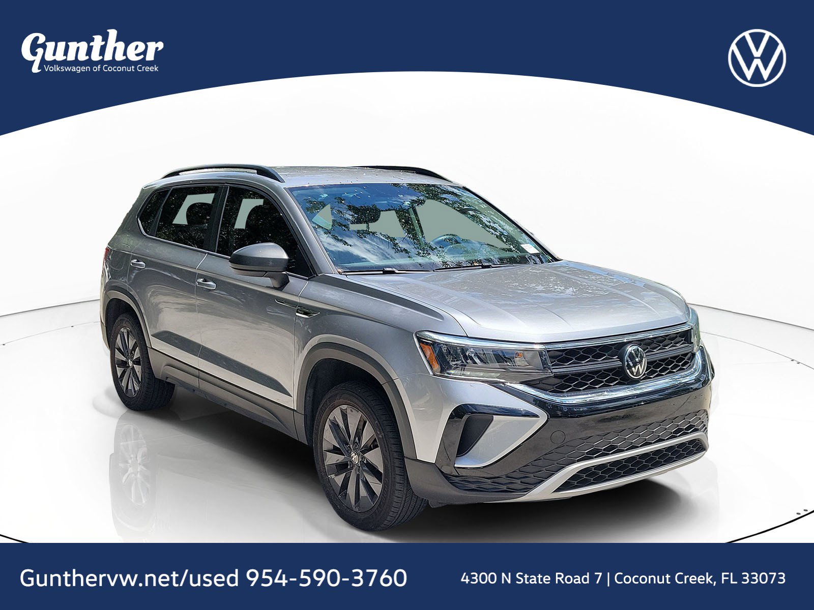 2023 Volkswagen Taos