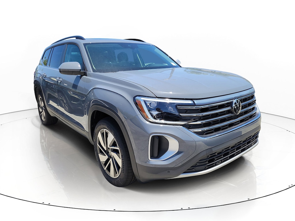 New 2026 Volkswagen Atlas SE w/Technology SUV