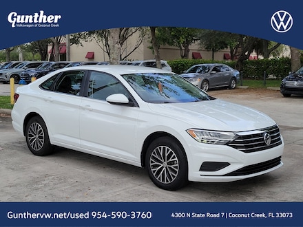 2021 Volkswagen Jetta 1.4T S Sedan