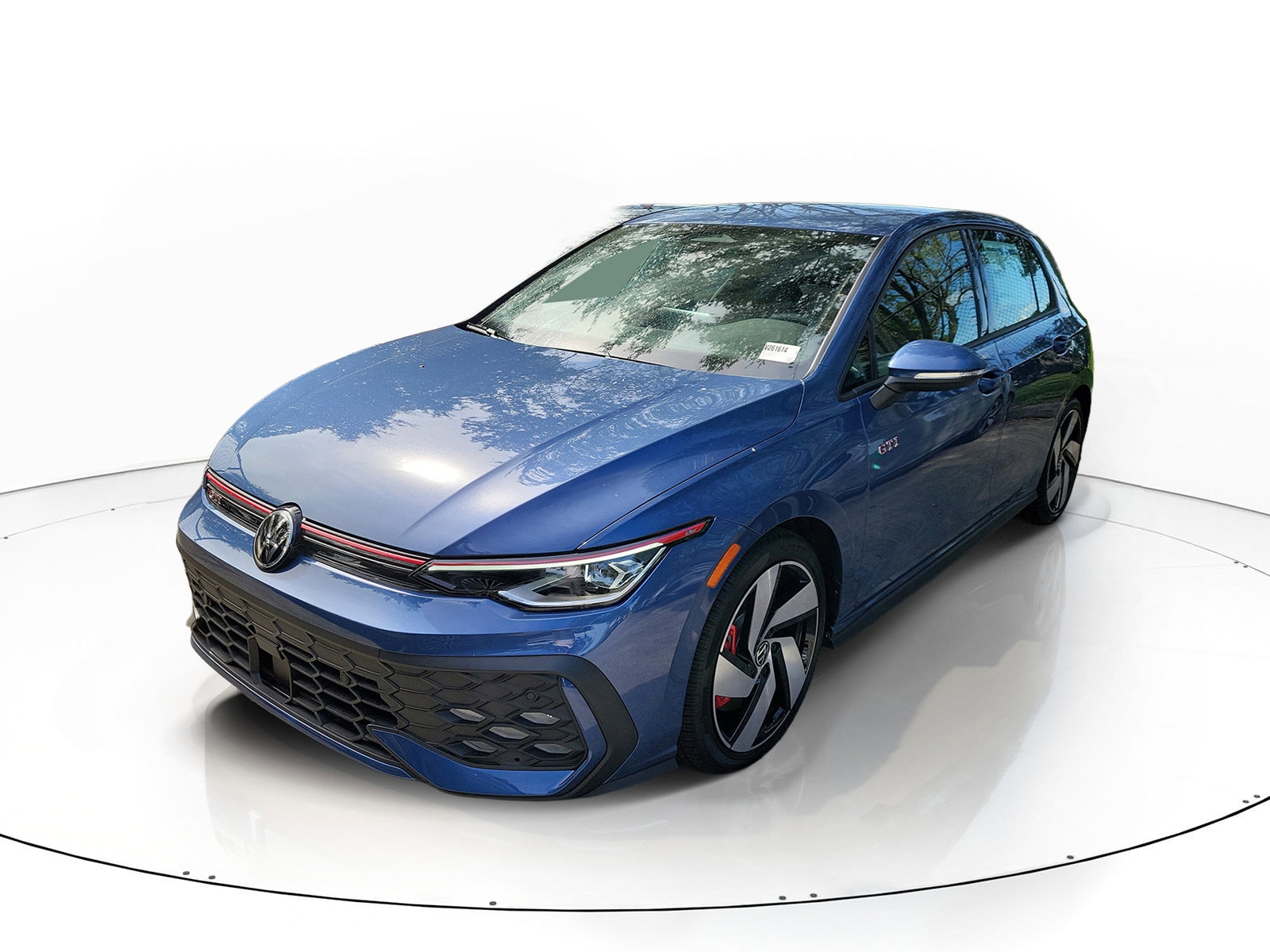 2026 Volkswagen Golf GTI S