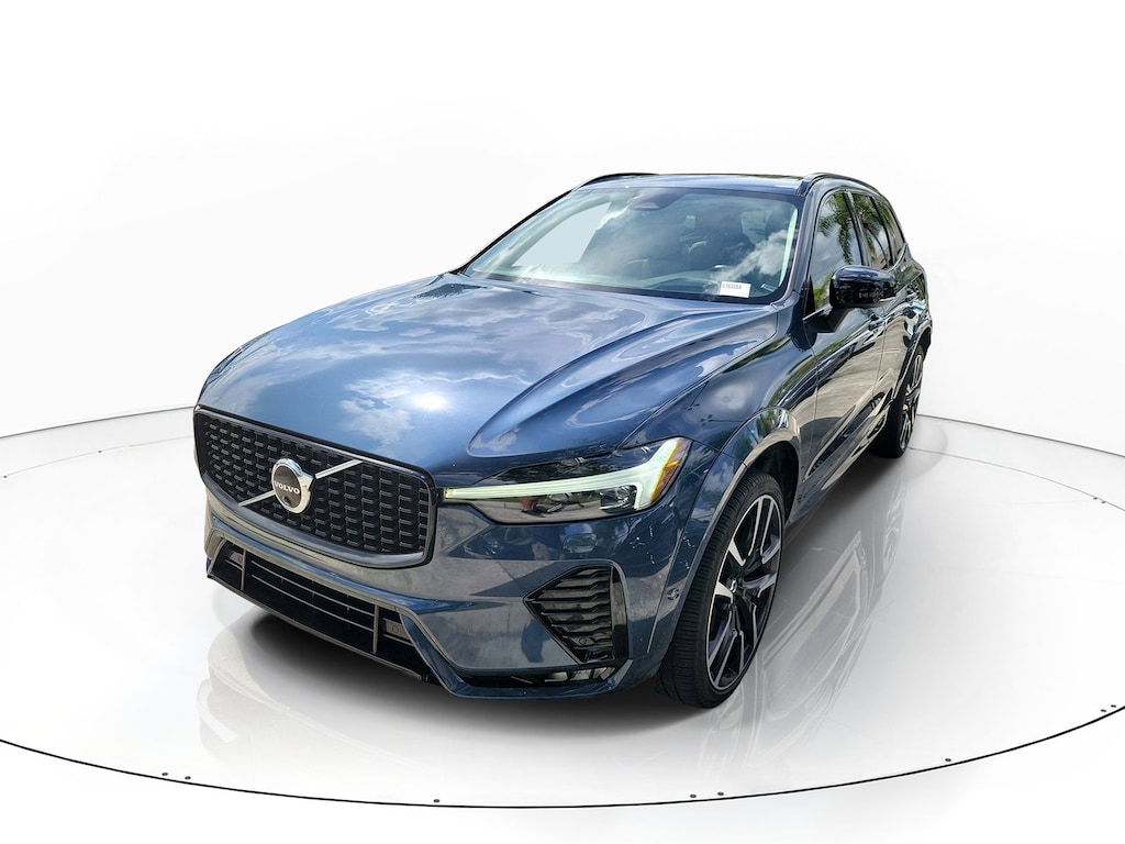 Used 2024 Volvo XC60 B5 Ultimate Dark SUV