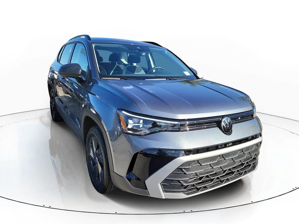 New 2026 Volkswagen Taos 1.5T S SUV