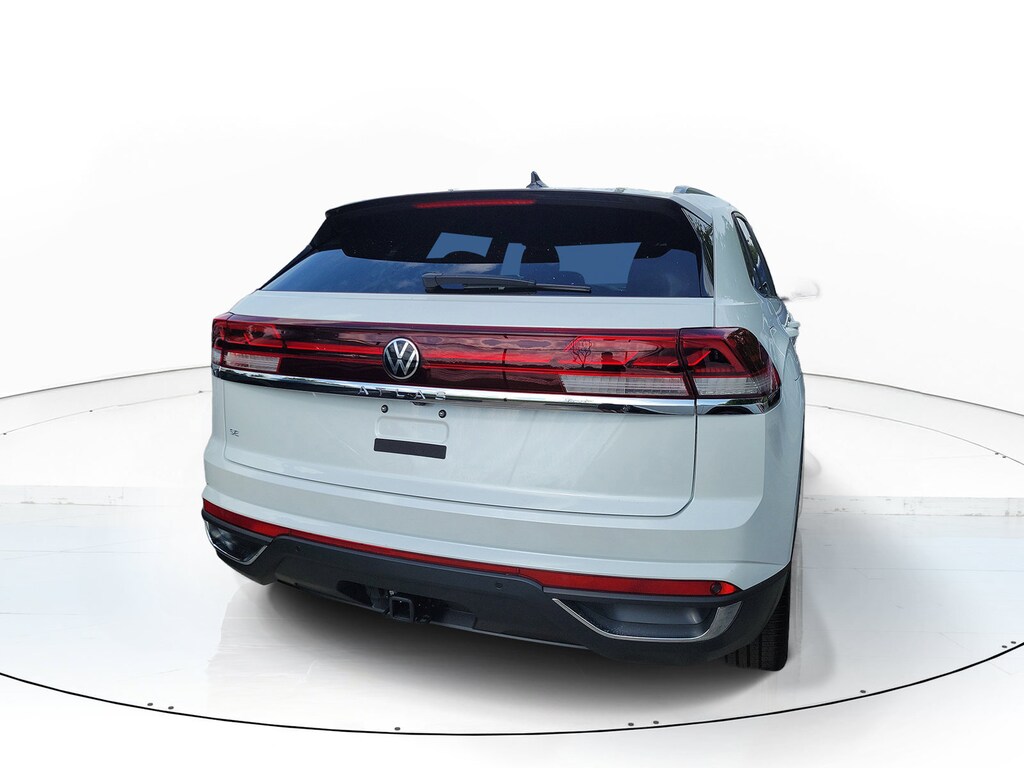 New 2026 Volkswagen Atlas Cross Sport SE w/Technology SUV