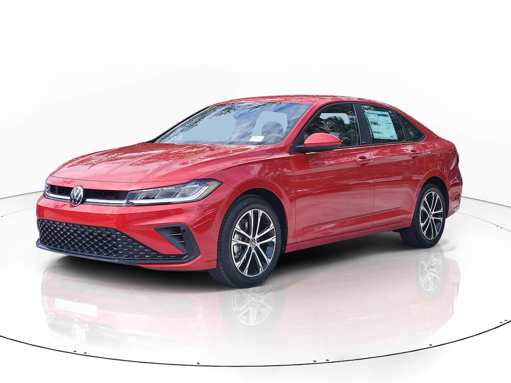 New 2026 Volkswagen Jetta 1.5T Sport Sedan