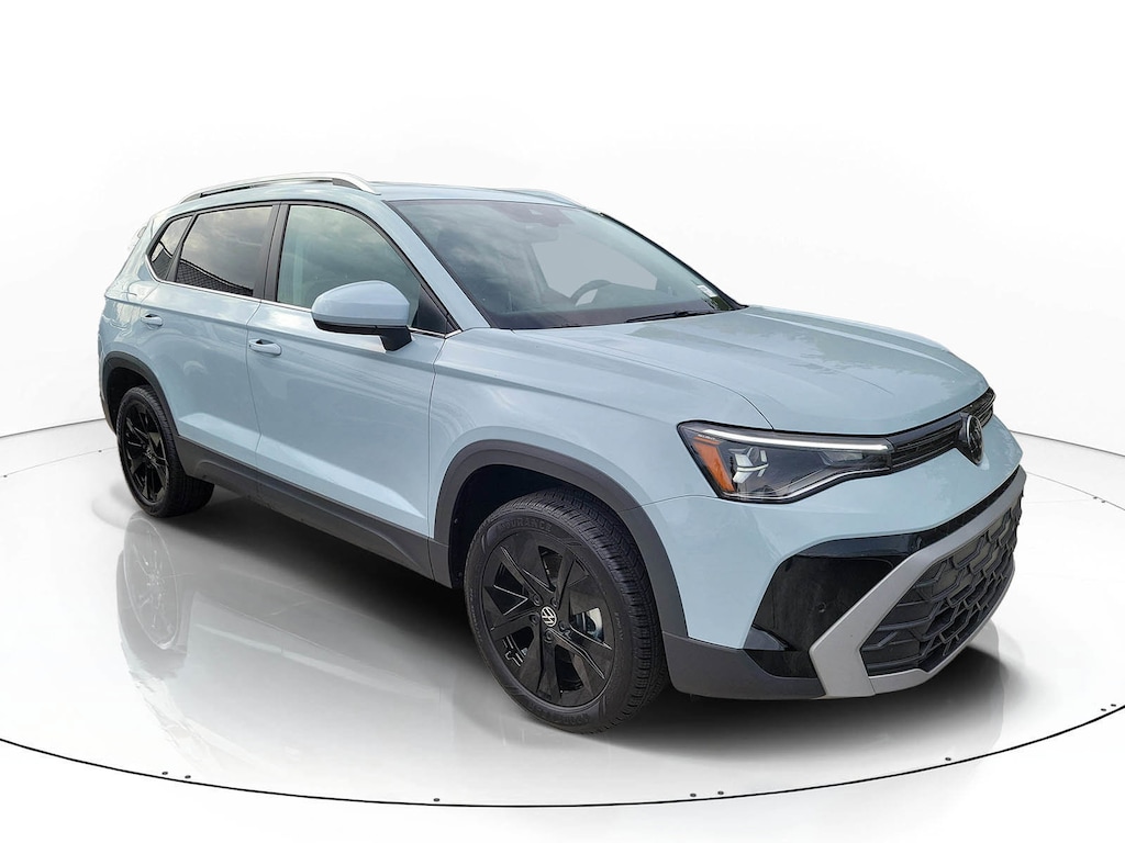 New 2026 Volkswagen Taos 1.5T SE SUV